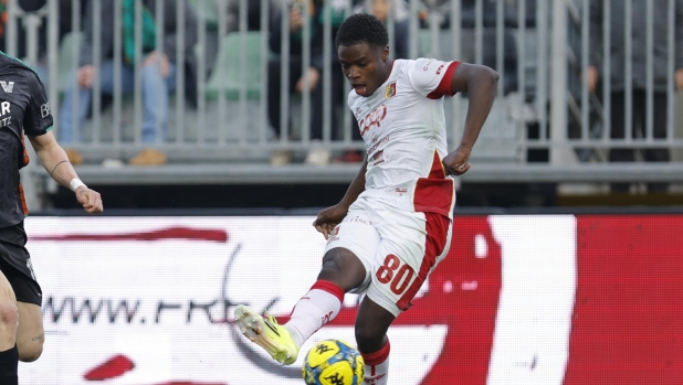 Cissè operato a una coscia: stagione finita (al Catanzaro). Tornerà d'estate... per il Milan