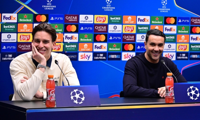 Atalanta, col Dortmund Palladino sente aria di impresa: "Clima infuocato grazie al muro dei tifosi"