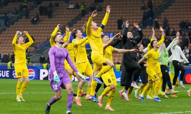 La federcalcio norvegese: "La vittoria sull'Inter il più grande risultato nella storia del nostro calcio"