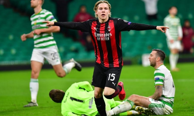 Ha eliminato l'Inter, ma perché il Milan ha venduto Hauge? Soldi, concorrenza e... un suo desiderio