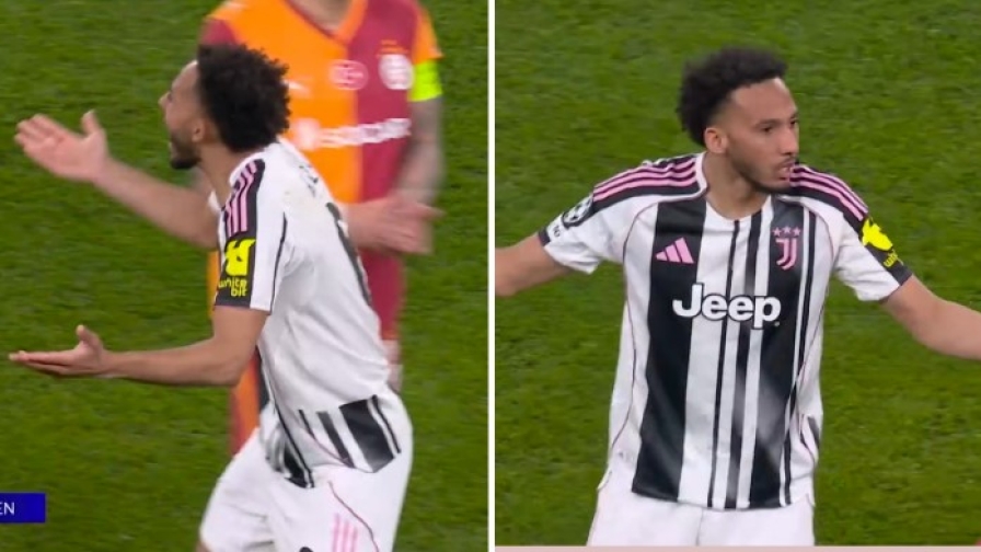La rimonta, gli errori e l'assurdo rosso a Kelly: Juve-Galatasaray, gli highlights