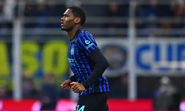 Scocca l'ora di Bonny: contro il Genoa Chivu lo rilancia dal 1'