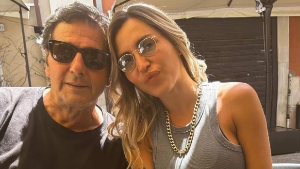 Papà Agostino e la sua Serena Brancale: "Ero il Cabrini della C, Mazzone mi cacciò dal Catanzaro"