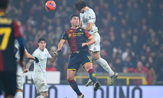 Le partite di oggi: in Serie A giocano Inter e Napoli. In Bundesliga c'è Dortmund-Bayern Monaco