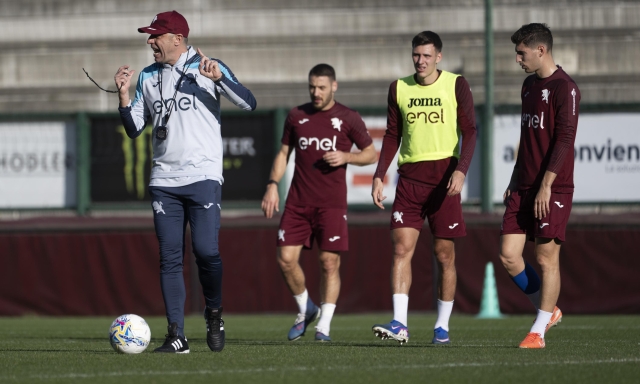 Camolese: "Ci vuole un Toro coraggioso. D'Aversa è bravo, ma ora tocca ai giocatori"