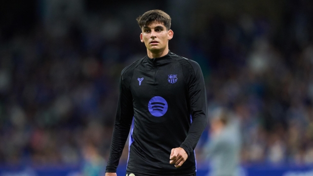 Barcellona: Gerard Martin ringrazia Maldini per un regalo di compleanno speciale