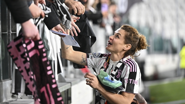 Girelli pronta a volare in California. Giocherà nel Bay Fc: "Ma è solo un arrivederci"