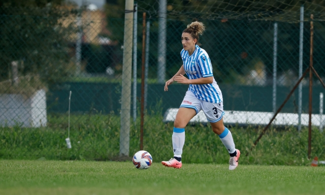 Dopo Giorgio e Claudio, arriva Silvia: un altro dei Chiellini passa dal campo alla scrivania