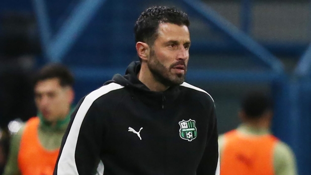 Grosso: "Sassuolo, contro l'Atalanta partita difficile e bella"