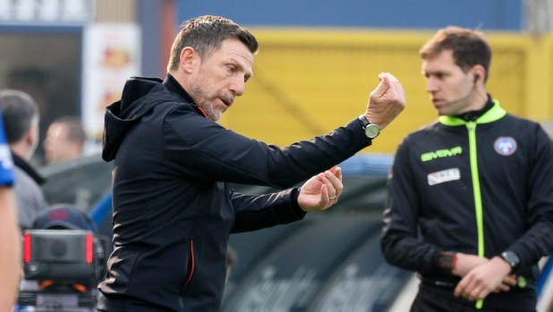 Lecce, Di Francesco: "Troppe ingenuità, ma la responsabilità è mia"