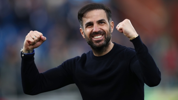 Como, Fabregas: "Buone risposte dalla squadra. Nico Paz fuori all'inizio? Scelta di cultura"