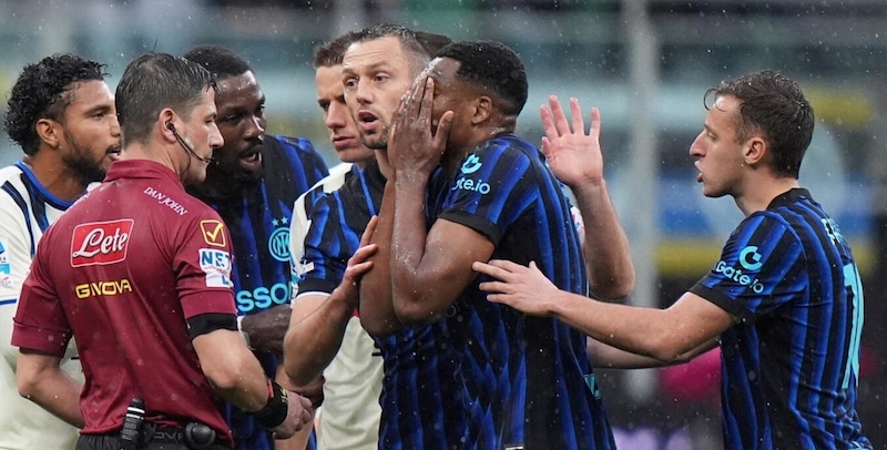 Tre errori certificati a sfavore dell&rsquo;Inter: ecco cosa teme il club