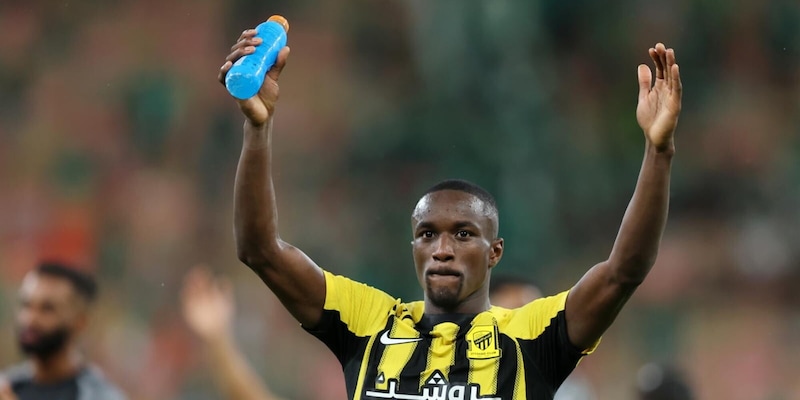 L'Inter piomba su Diaby: lui vuole tornare in Europa, Marotta ci pensa