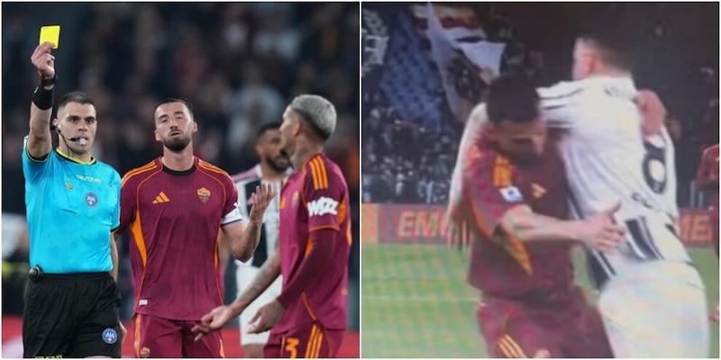 Male Sozza, quanti errori: sbaglia falli e cartellini. E su Kelly&hellip;