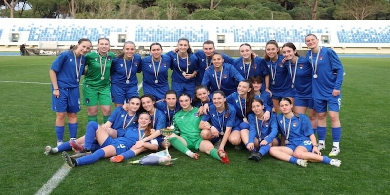 <strong>Women&rsquo;s Cup: vince la Juve, Rappresentativa a testa alta&nbsp;</strong>