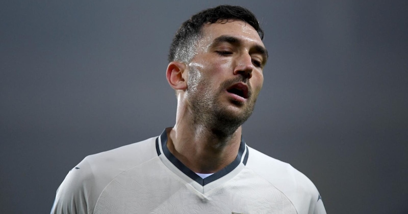 Lazio, tristi e vuoti solo i tifosi