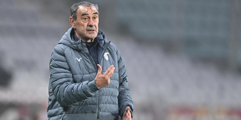Sarri e il messaggio alla Lazio dopo la sconfitta con il Torino: &ldquo;Segnali preoccupanti, adesso&hellip;&rdquo;