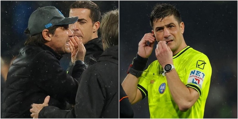 Conte ammette e paga: ecco perch&eacute; non sar&agrave; squalificato per il &ldquo;testa di&hellip;&rdquo; a Manganiello