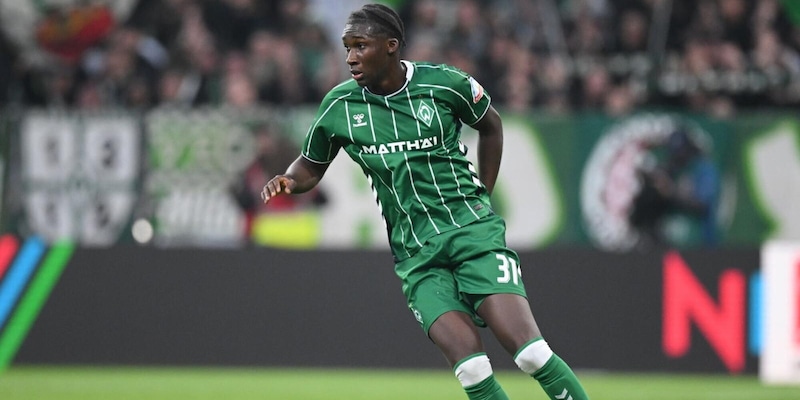 Napoli, non solo Goretzka: chi &egrave; Coulibaly, il baby talento che incanta in Bundesliga