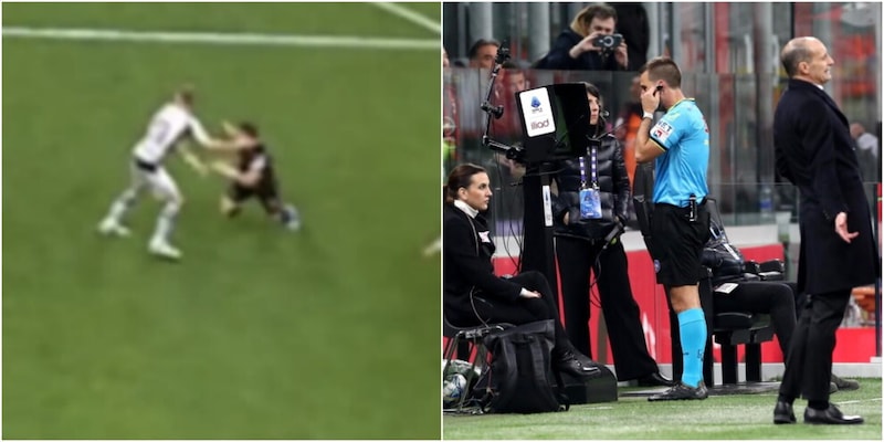 Moviola Milan-Torino: Fourneau, OFR limite. Il braccio di De Winter non &egrave; rigore