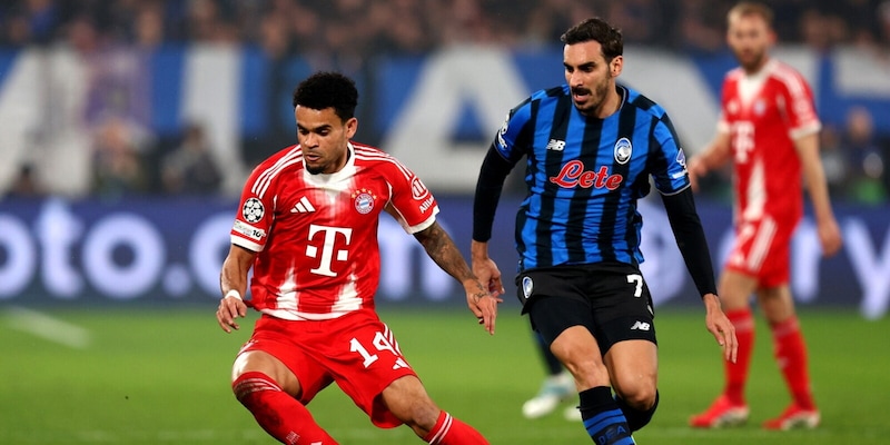 Bayern Monaco-Atalanta:&nbsp;orario, diretta, probabili formazioni e dove vedere in tv e streaming la Champions League