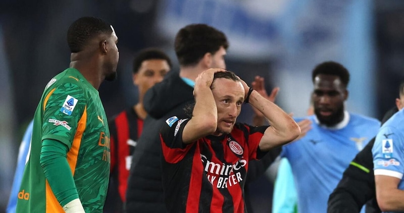 Milan, Icaro, il volo e le ali bruciate