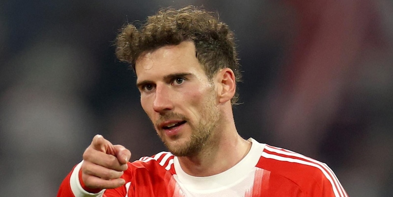 Goretzka piace al Napoli: sfida a Juve e Milan, lascer&agrave; il Bayern a zero