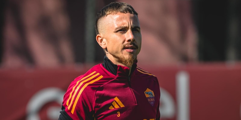 La novit&agrave; nella formazione della Roma: Gasperini sta pensando ad Angelino