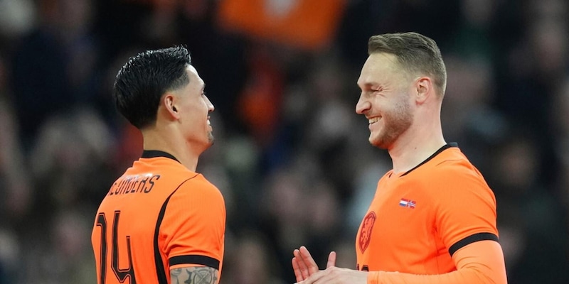 Juve, guarda Koopmeiners: l'Olanda lo schiera in un ruolo inedito e lui reagisce cos&igrave;...