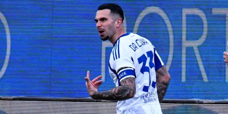 Da Cunha, la metamorfosi: da sopravvissuto a totem del Como