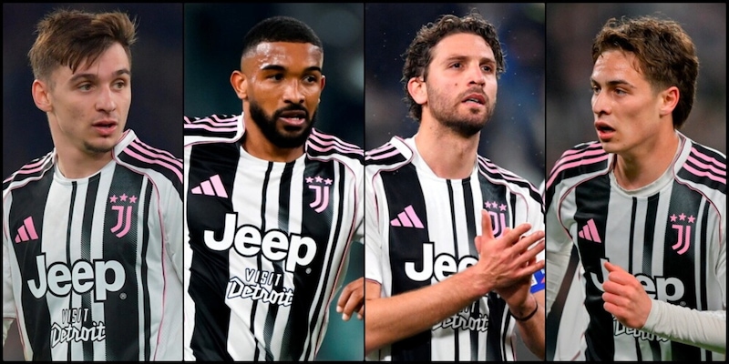 Pagelle Juve: Bremer in affanno, Conceicao brilla, serata da incubo per Locatelli