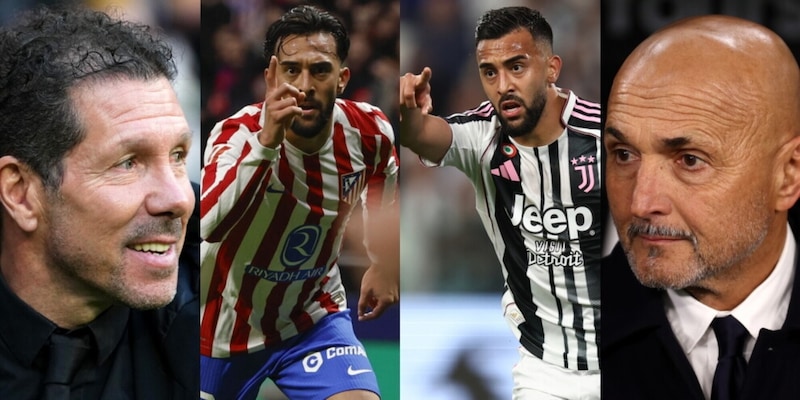 Spalletti e Nico Gonzalez da incubo a risorsa Juve: ritorno, clausola e cifre. Come pu&ograve; finire con l'Atletico