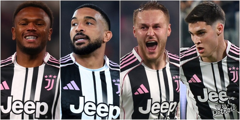 Spalletti ha scelto la sua Juve: chi resta, chi &egrave; in dubbio e la lunga lista degli addii