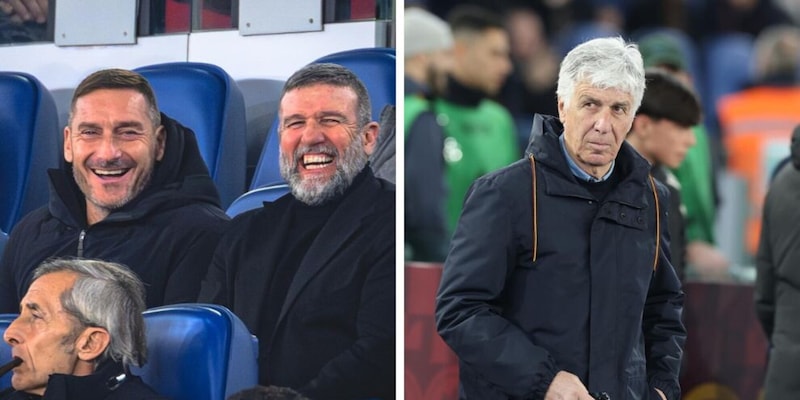 Tutti i retroscena della cena tra Totti e Gasperini: il ruolo di Candela, la data del 21 marzo e i dettagli sul ruolo