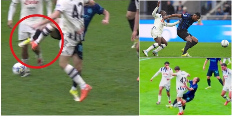 Disastro Manganiello, perch&eacute; ha commesso un errore gravissimo in Inter-Atalanta