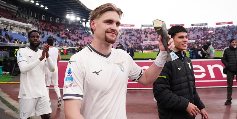 Lazio, giocarsela in allegria