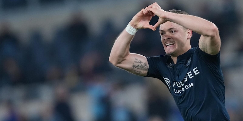 Vitinha esclusivo:"De Rossi passionale, cos&igrave; al Genoa &egrave; cambiato tutto"