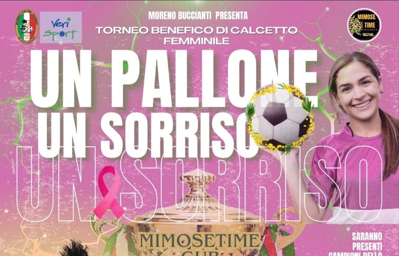 Nazionale Suore, in campo per le donne&nbsp;