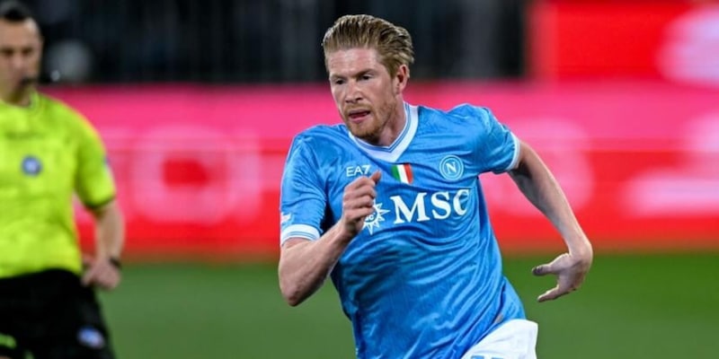 Leggenda De Bruyne, un altro trofeo: &egrave; tra i 10 pi&ugrave; grandi di tutta la Premier