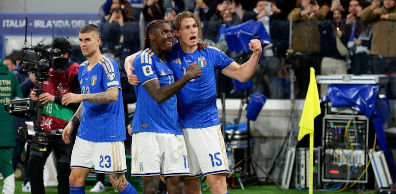 Bravi ragazzi ma non &egrave; finita