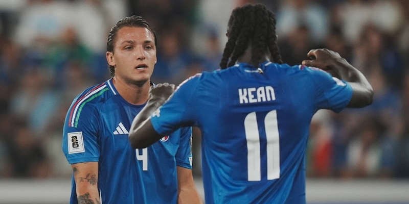 &ldquo;Moise predestinato, in Retegui ha trovato un &lsquo;cane&rsquo; come lui&rdquo;: l&rsquo;altro Kean