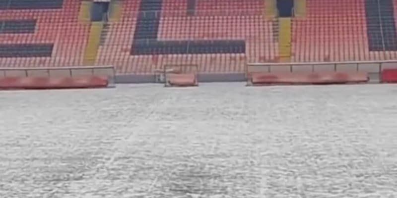 C'&egrave; la neve a Zenica, come cambia il programma dell'Italia di Gattuso verso la sfida con la Bosnia