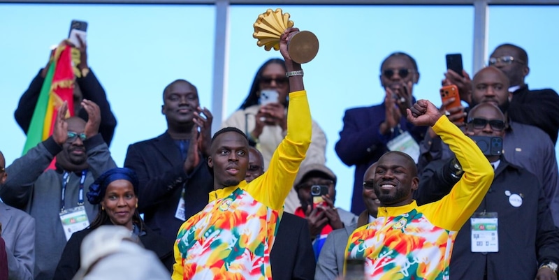 Missione del Caf in Senegal: deve lasciare il trofeo al Marocco