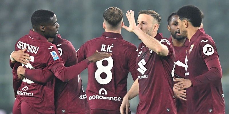 Pagelle Torino-Lazio: riscatto Ebosse e Paleari, Vlasic duttile in 2 moduli&nbsp;