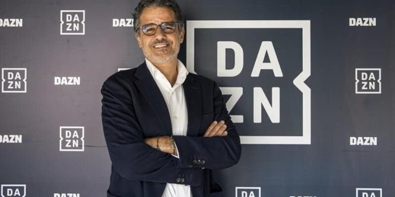 L&rsquo;ad di Dazn, Stefano Azzi: &ldquo;Mondiale ovunque&rdquo;