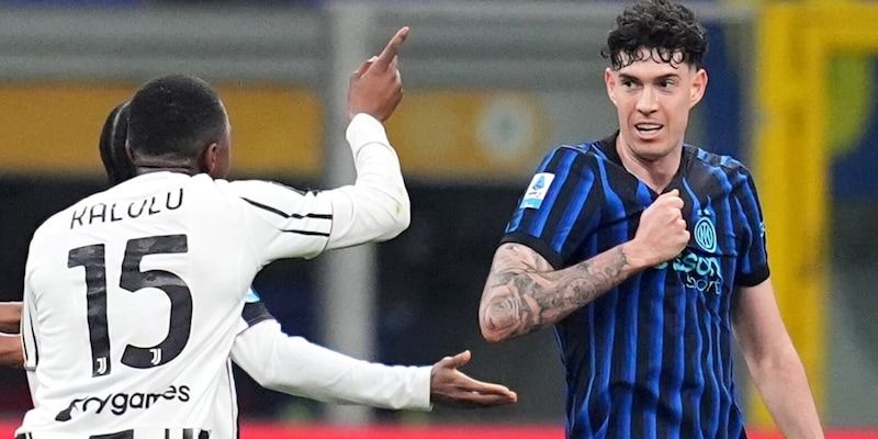 &ldquo;Bastoni, lo hanno fatto tutti. Gli errori arbitrali contro l&rsquo;Inter? Il sistema vuole cos&igrave;&rdquo;