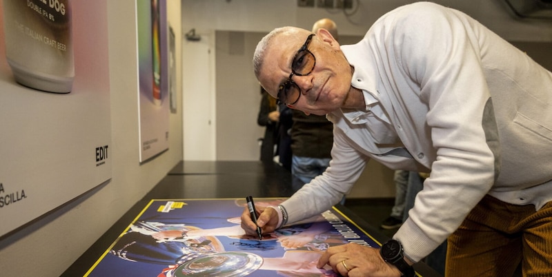 Ravanelli: &ldquo;In Spalletti rivedo Lippi. La Juve senza Agnelli non pu&ograve; esistere&rdquo;. E sul gol con l'Ajax...