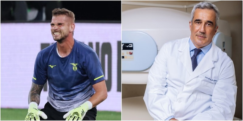 Chi &egrave; Giovanni Di Giacomo, il professore che operer&agrave; Provedel: &egrave; il suocero di Ultimo ed &egrave; un luminare della spalla