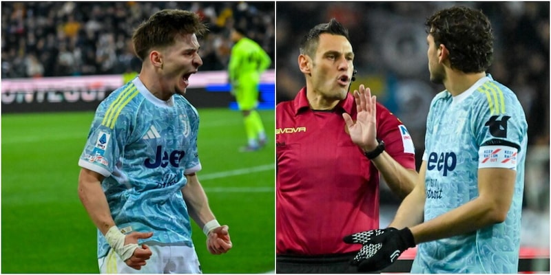 Moviola Udinese-Juve: gol annullato a Concei&ccedil;ao, la chiamata del Var &egrave; al limite