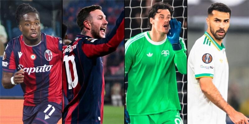 Rowe inarrestabile, Bernardeschi mattatore. Svilar da applausi, Celik in difficolt&agrave;: pagelle Bologna-Roma